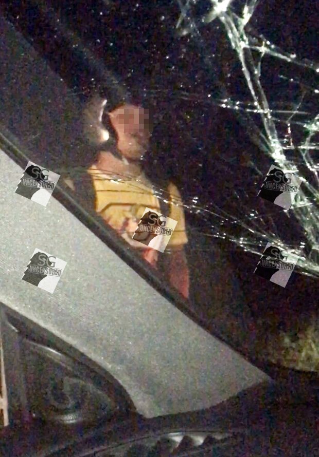 Singaporean attacked in Johor by a group of bikers