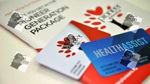 Government has sneakily reduced the CHAS/PG benefits given to all Singaporeans