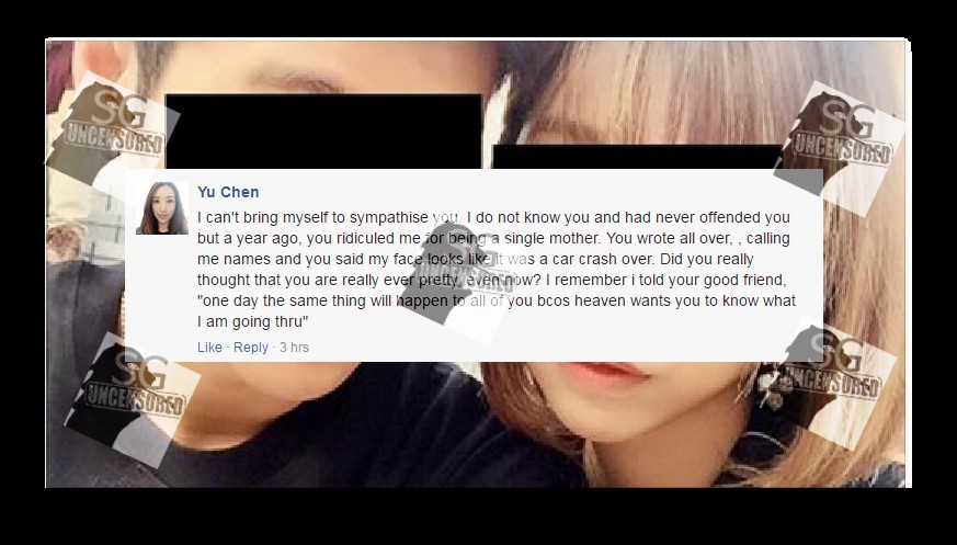 Pregnant Girls That Got Beaten Up By Bf. Is It Karma?