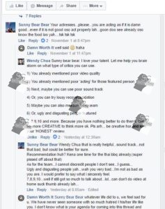 Singapore Guy Got Accused For Being A Pervert 2
