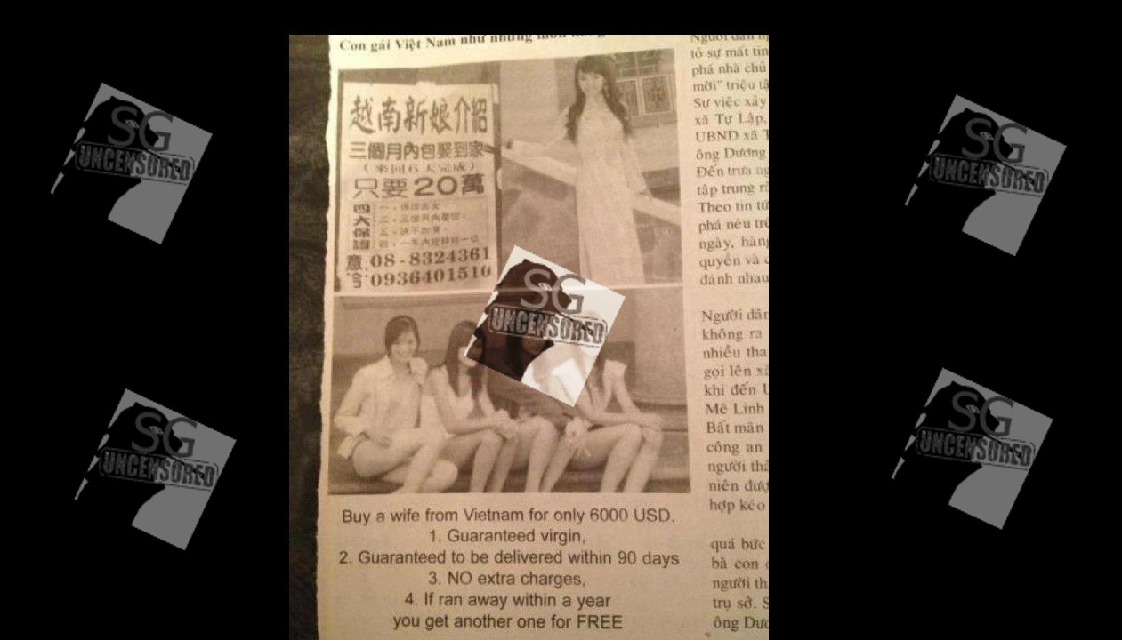 Vietnam Wife Run Away With Cash And Gold After 2 Weeks,Uncle Left With Broken Heart