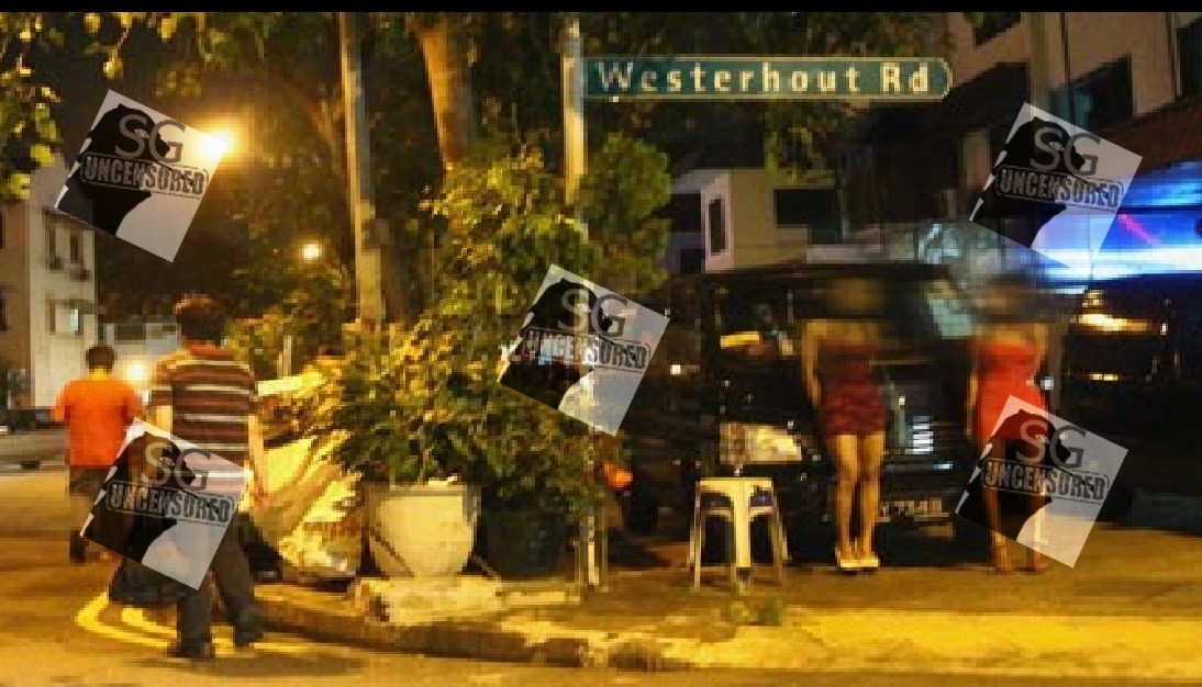 Bargaining With Prostitute Turn Sour After Men Said “TOO EXPENSIVE!”