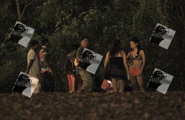 60 Over Prostitutes Found In Punggol Forest