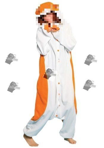 My Boyfriend said i have to dress up as hamster to have sex