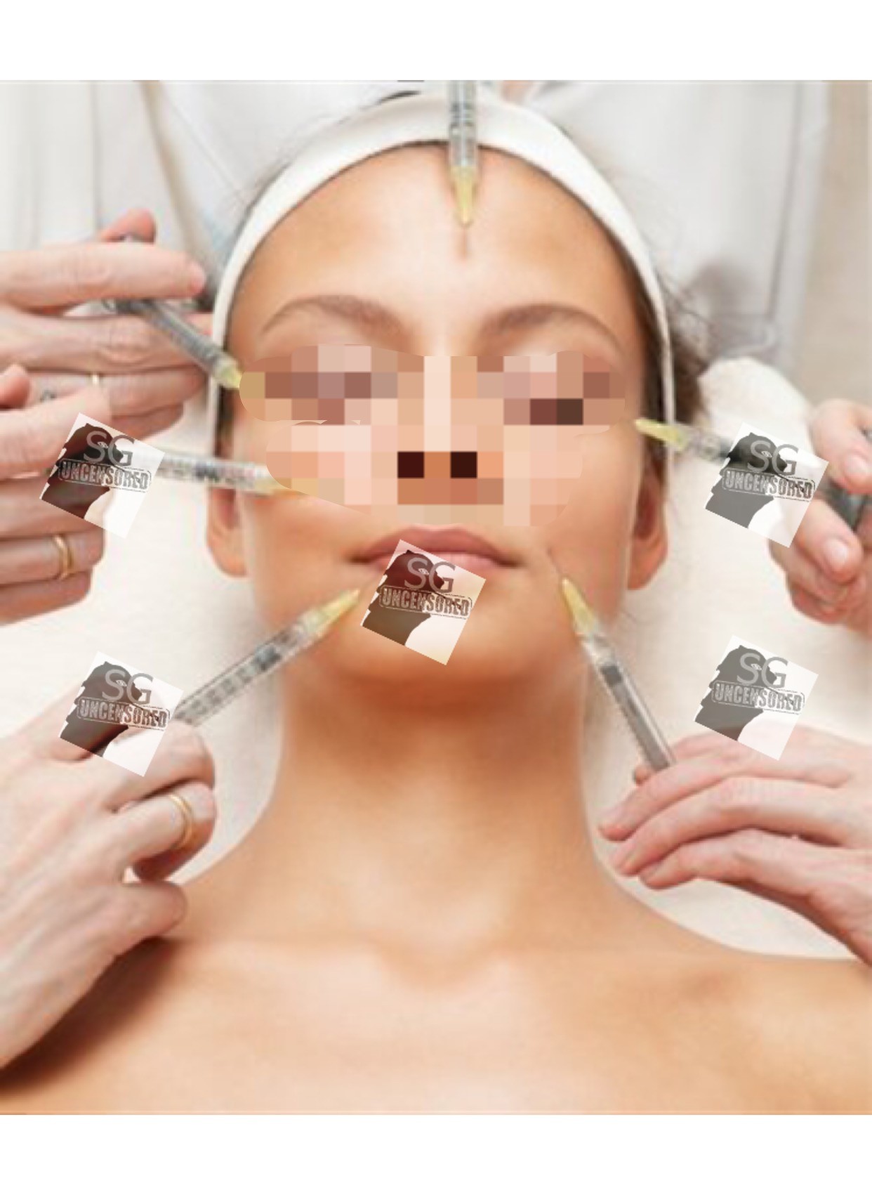 17 years old daughter threaten her parents for plastic surgery, or she will sell her body