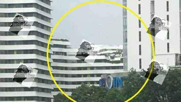 Hoax News Caused Alarm In Public – Punggol Building Collapse