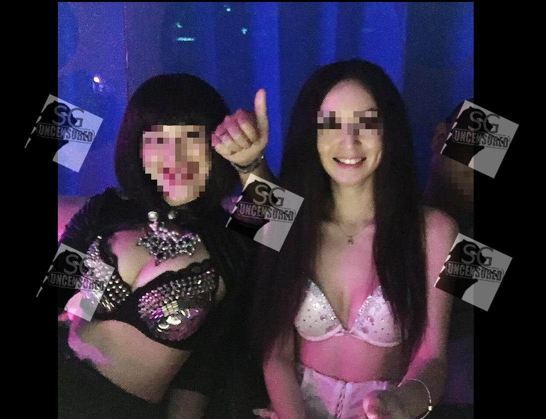 Malaysia Ah Lian Tried To Steal My Handphone In Club(Johor)