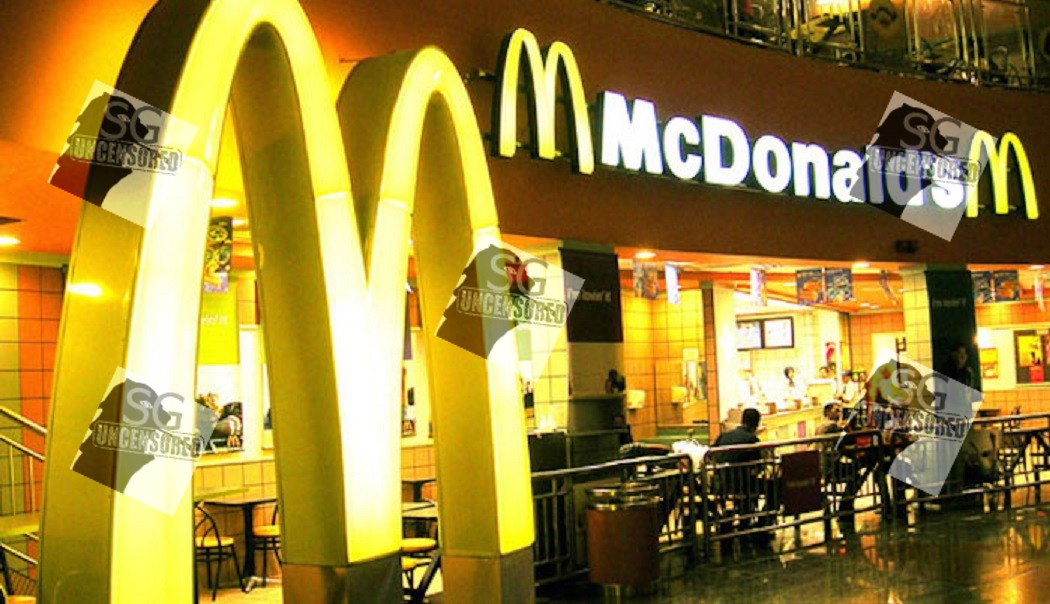 Macdonald S Sold It Franchise In Singapore And Malaysia To Saudi Arabia S Lionhorn Pte Ltd