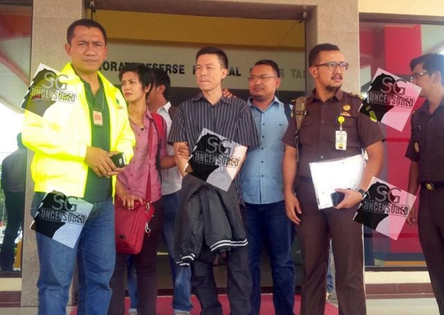 Singapore Man Pleads Guilty To Export BOMB Parts To Iraq