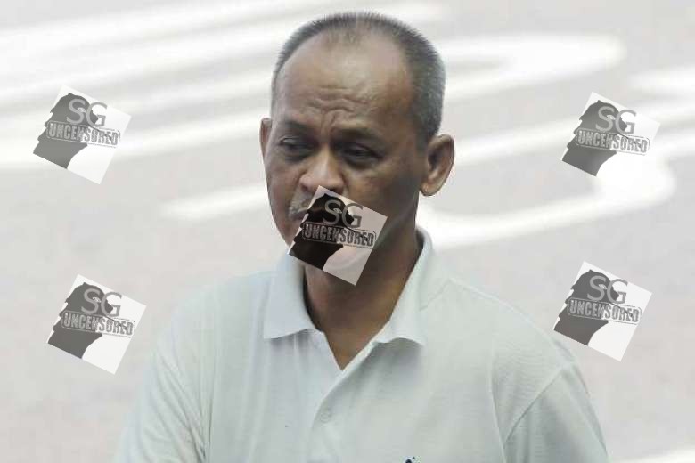 Molested ICA colleague at Woodlands Checkpoint