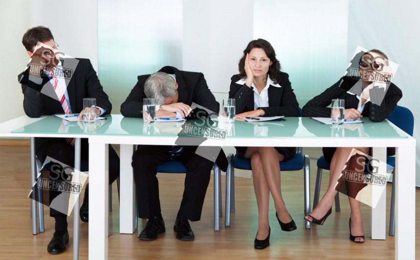 Interviewer keep yawning throughout my interview