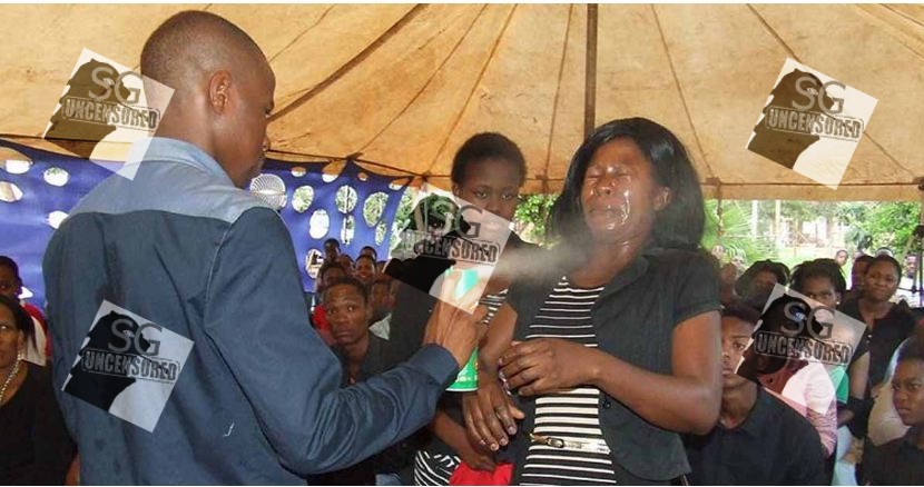 “Have HIV? Dont Worry! Cure Your HIV With Pesticide.”