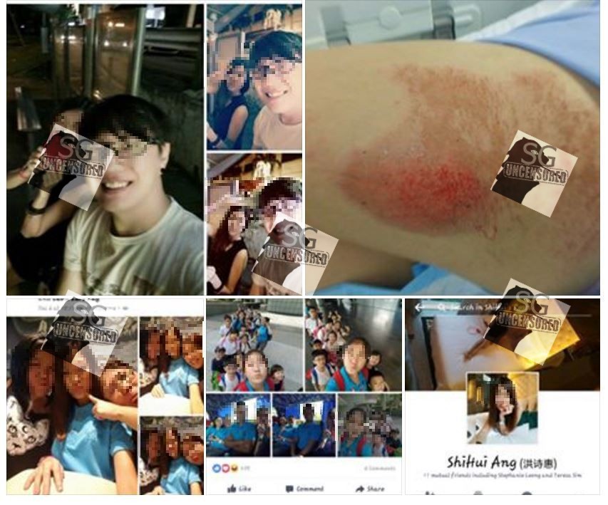 “Reminder to that shameless woman, can you just please leave my friend and her boyfriend alone”