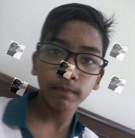 Please help to look for boy, last seen near Admiralty primary school 