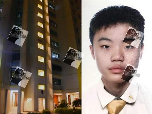 16 Year Old N Level Student Jump Down Building On Result Collection Day