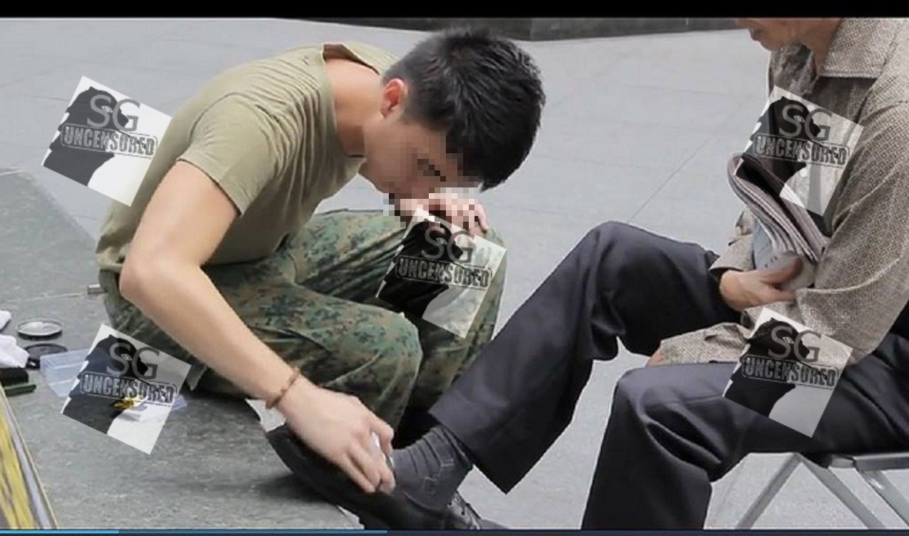 I got bullied in army because my di*k is small