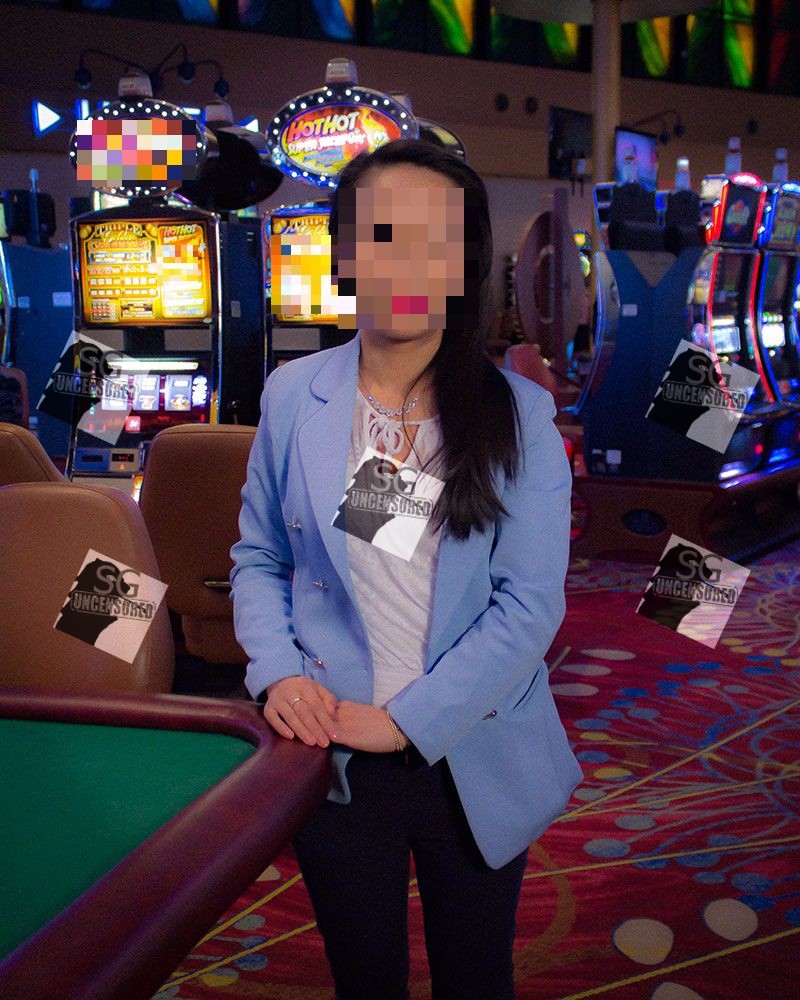 Confession of a Casino Host