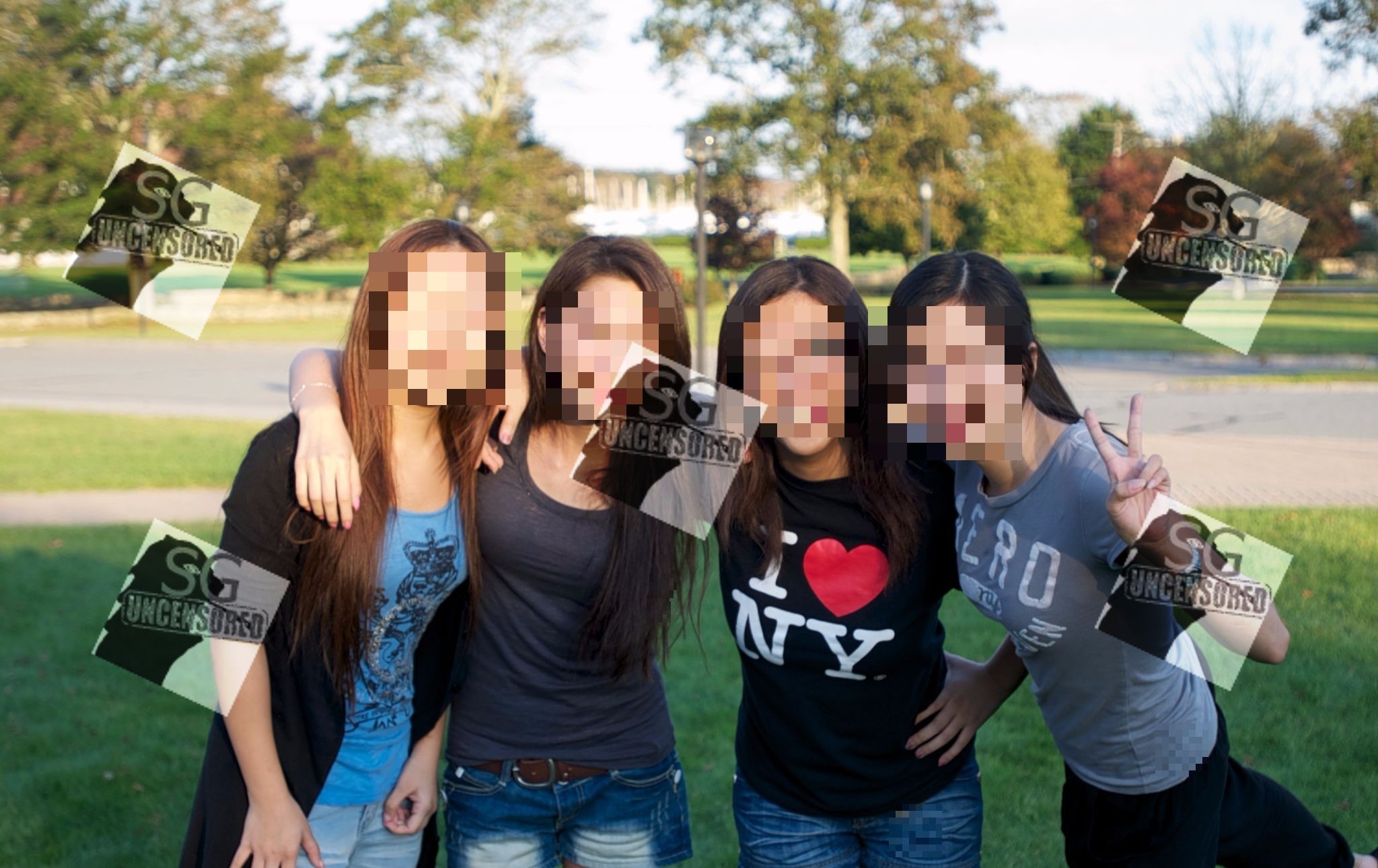 PRC Student: STUDY SINGAPORE FOR WHAT? I GO US BETTER