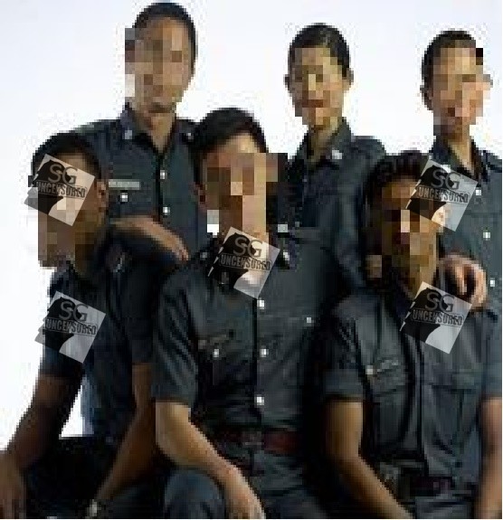 Singapore Private Security Company look to hire Taiwanese