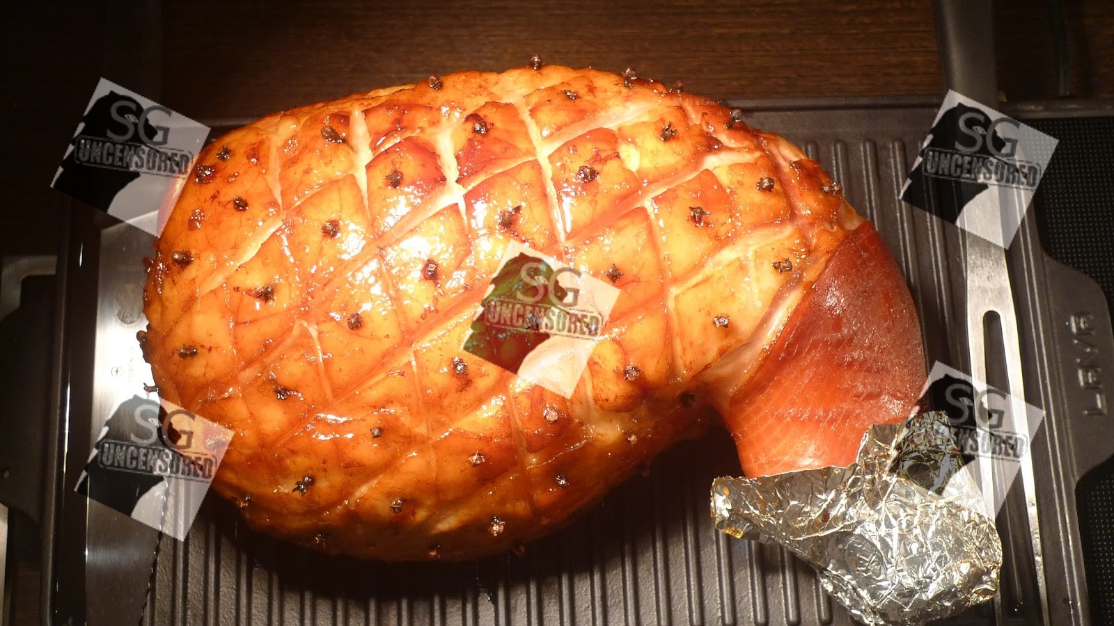 My Vegan friend ate “ham” because I lied to him!