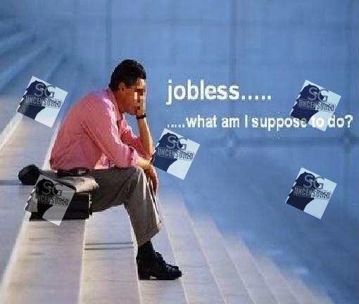 UniSim Grad feeling lost after face back to back retrechment