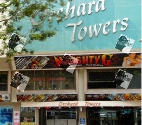 Angmo at orchard tower told me to fu*k off for no reason