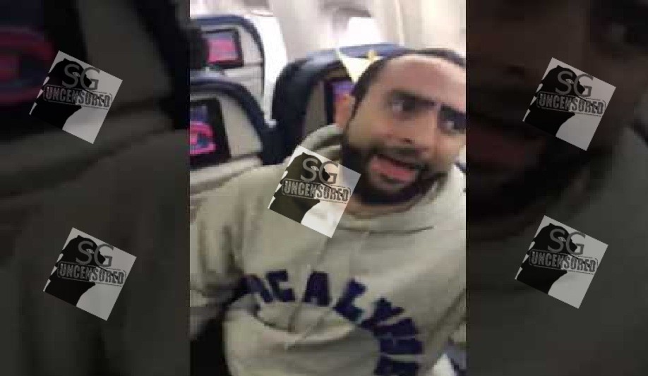 Delta Airline Is Racist. They Kick Him Out Of Plane Because He Spoke Arabic(Video)