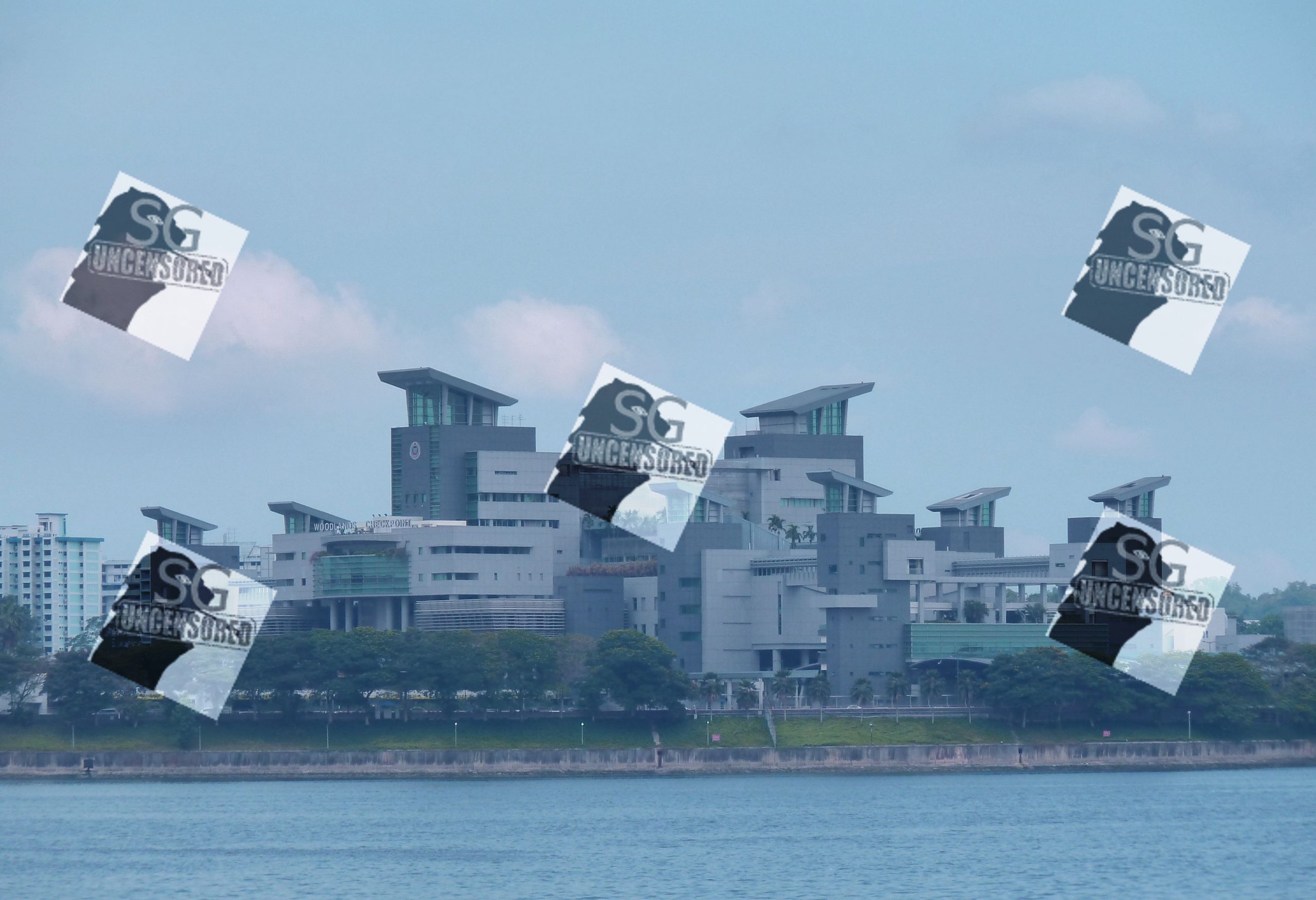 8 Indonesians Caught At Woodlands Checkpoint For possessing ISIS images and bomb images