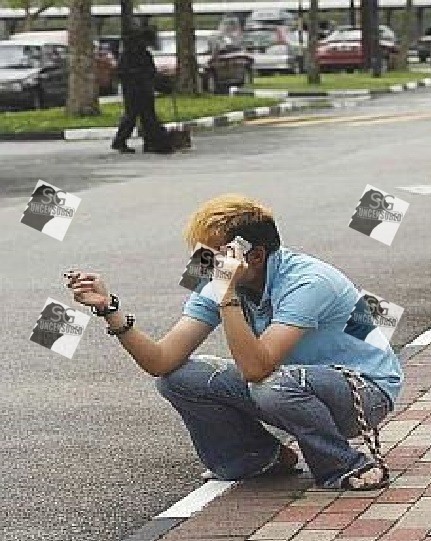 “Ah beng in Geylang Told me: “Eh lai la humji ah?”!