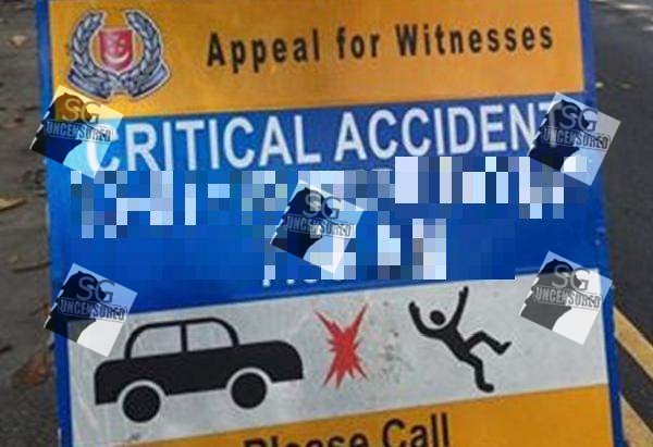 APPEAL FOR WITNESS! ACCIDENT AT T-JUNCTION OF WOODLANDS AVE 6 ON 16 JAN