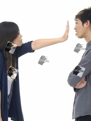 My gf want to break up with because she think I ‘fat’