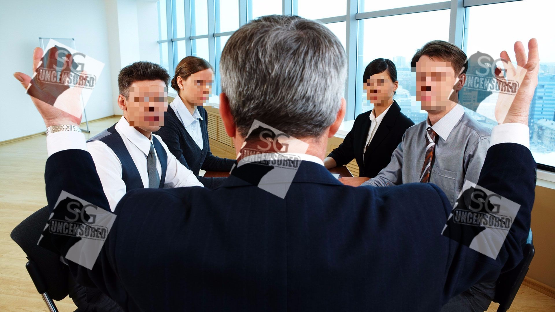 My boss answered my question with a question!!!