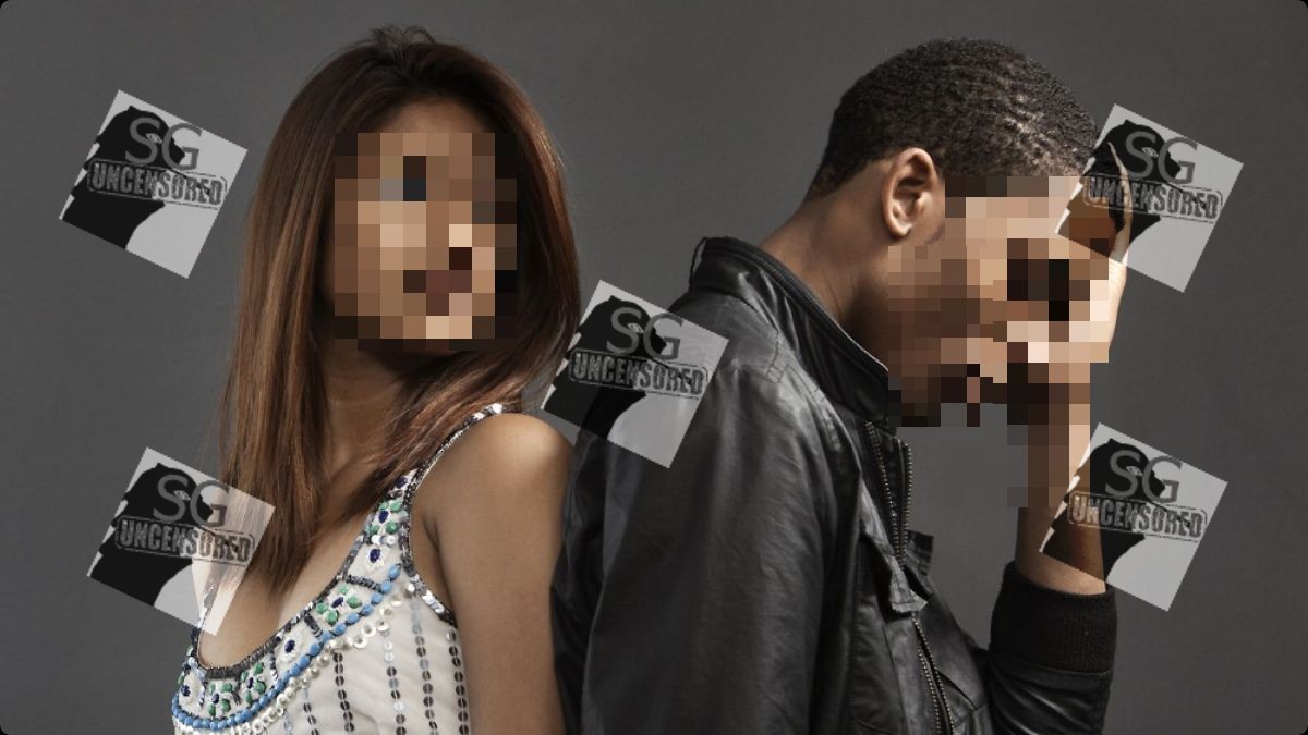 Got caught cheating in thai disco. Gf want to break up with me