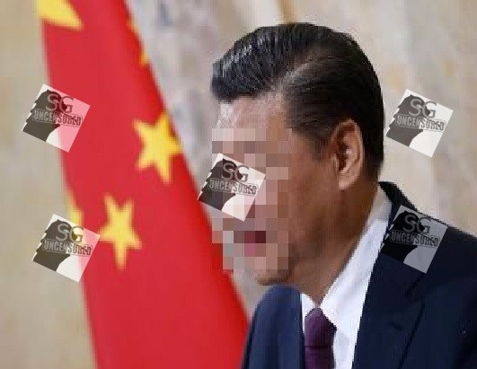 China Say they will treat small countries as equal but refuse to return us our Terrex!!!