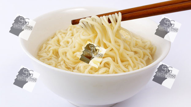 Guy eats instant noodle daily and got kidney problem