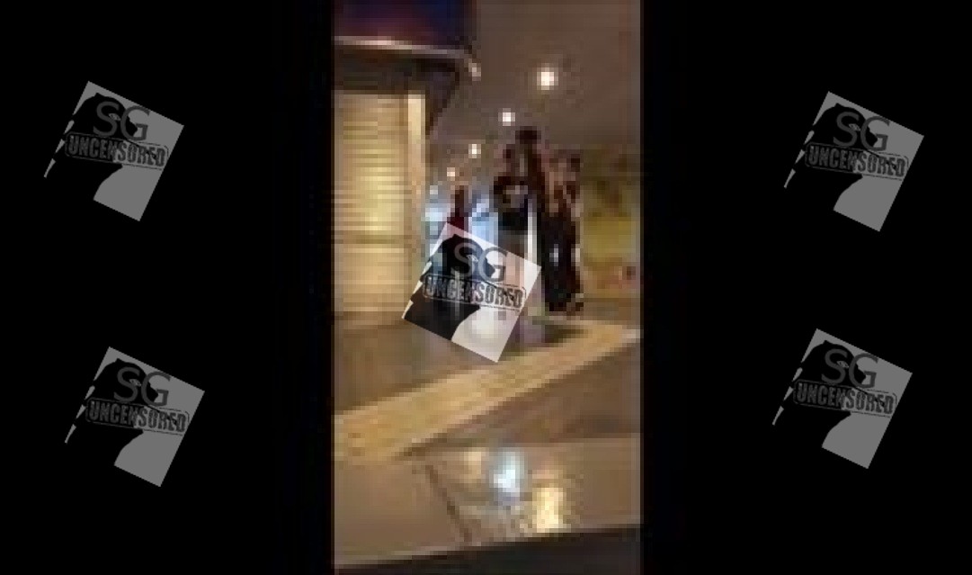 Fight At Golden Mile(Video) Over Thai Girls??