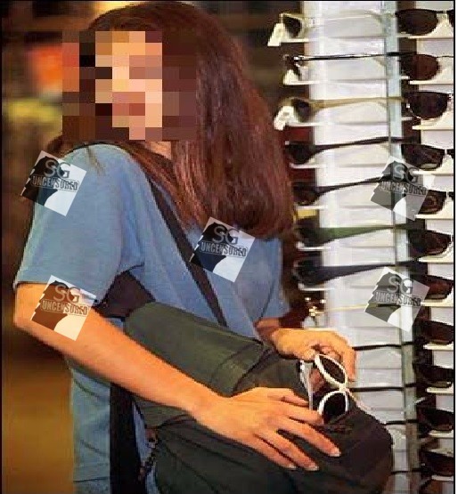 I commit shoplifting to get my parent’s attention!