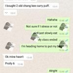 Valentine's Day Nightmare. SG Girl Last Minute "Put Aeroplane" 7
