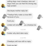 GEYLANG DOG AND CAT MEAT SELLER EXPOSED!!!!! Involving around $80k!!! 3