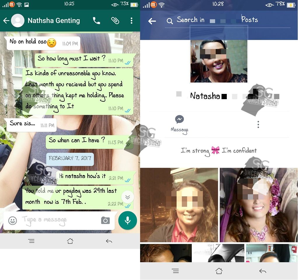 “Sorry Cannot Return Money, Mother At Hospital” Sounds like my cow is sick i can’t go school?