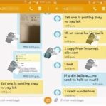 Job Agent Get Exposed As “Childish and Idiotic” After Sending SMS To Potential Job Candidate. 3