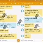 Job Agent Get Exposed As “Childish and Idiotic” After Sending SMS To Potential Job Candidate. 2