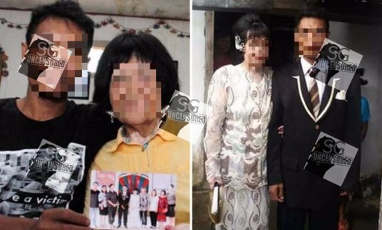 28-year-old man get call from 82-year-old grandmother calls by mistake end up getting married!!