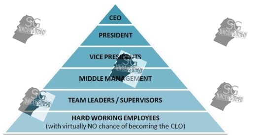 MLM company come talk c**k. Say work at home get $4k. L*J