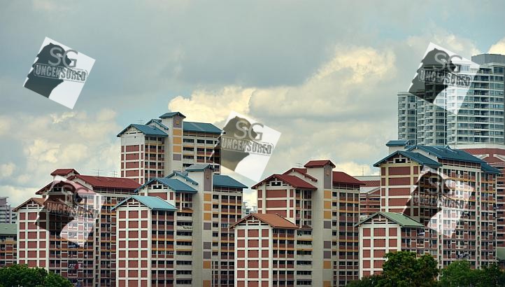 Housing and Development Board (HDB) new caps on the subletting of flats to foreigners!
