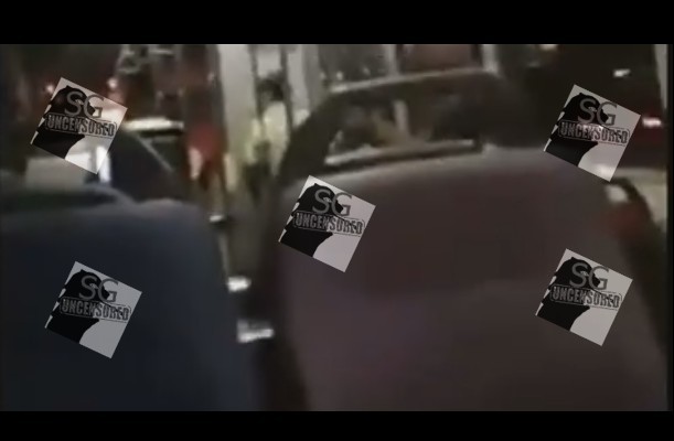 THIS GUY FIERCE ON BUS? Don’t Laugh (video)