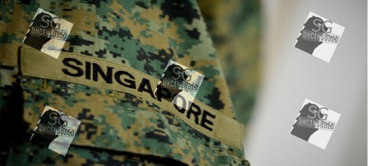 Death at Nee Soon Camp: After SAF Regular pass out!!