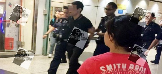 Father reports 20-year old son for cutting electronic tracker during house arrest!!