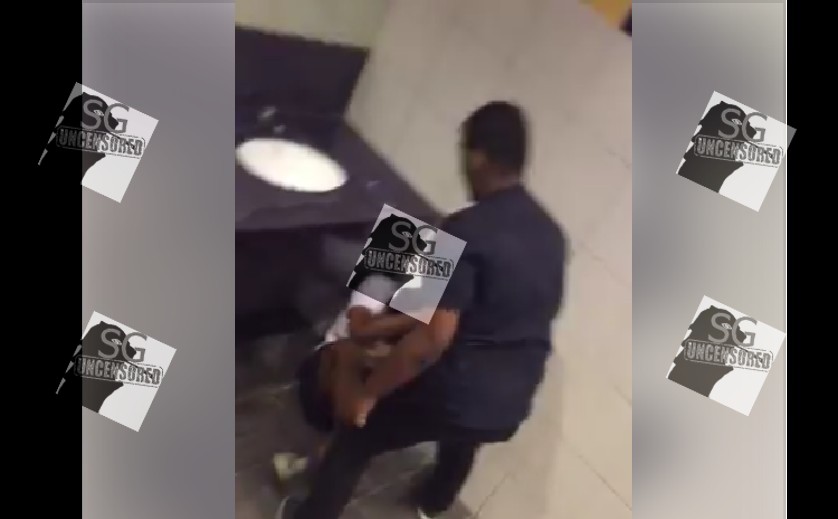 Simei ITE Gangster Beat Up Boy And Post Video Online(SO SMART!) (VIDEO)