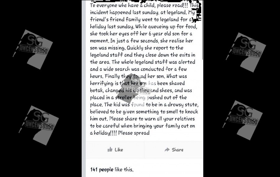 How to spot a Hoax when you see it!